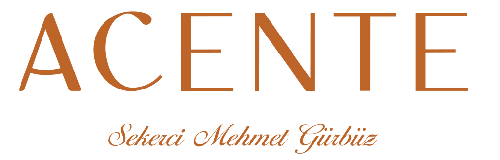 Şekerci Mehmet Gürbüz logosu